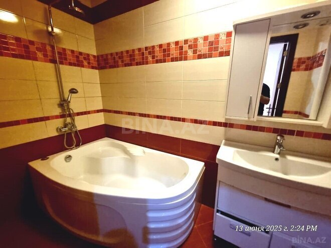 2-комн. новостройка - Насиминский  р. - 88 м² (13)