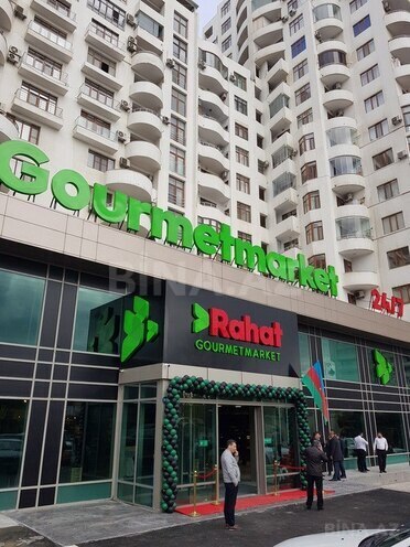 2-комн. новостройка - Насиминский  р. - 88 м² (7)
