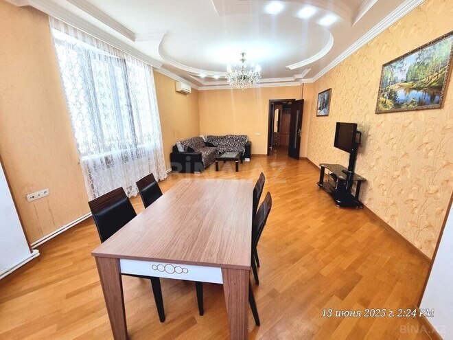 2-комн. новостройка - Насиминский  р. - 88 м² (20)