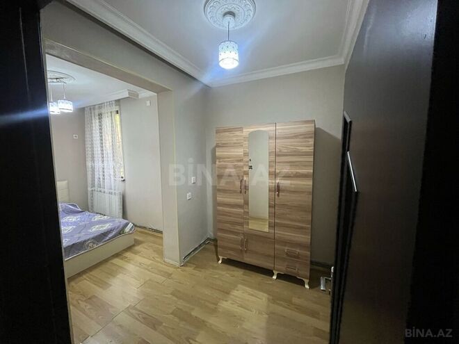 3 otaqlı köhnə tikili - Azadlıq Prospekti m. - 70 m² (4)