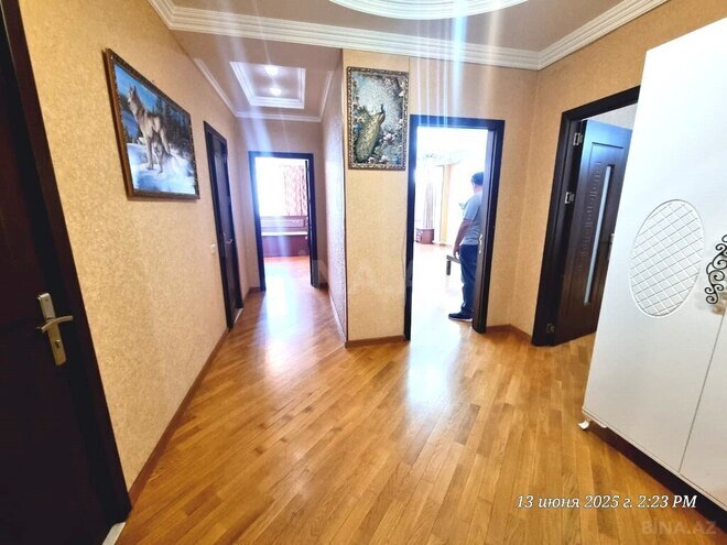 2-комн. новостройка - Насиминский  р. - 88 м² (15)