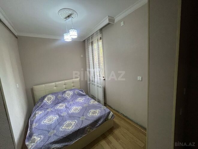 3 otaqlı köhnə tikili - Azadlıq Prospekti m. - 70 m² (6)