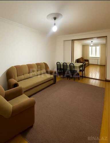 3 otaqlı köhnə tikili - Azadlıq Prospekti m. - 70 m² (1)