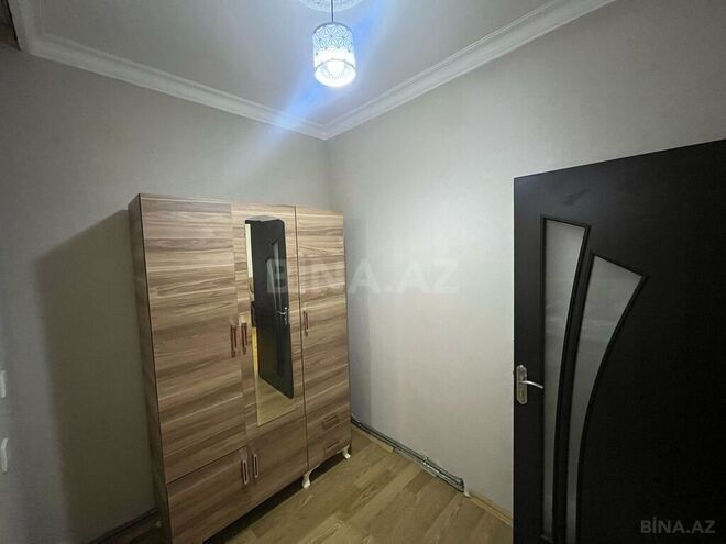 3 otaqlı köhnə tikili - Azadlıq Prospekti m. - 70 m² (5)