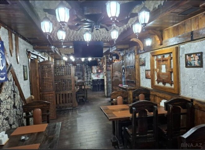 Obyekt - Qara Qarayev m. - 300 m² (1)