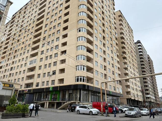 1 otaqlı yeni tikili - Xırdalan - 43 m² (1)