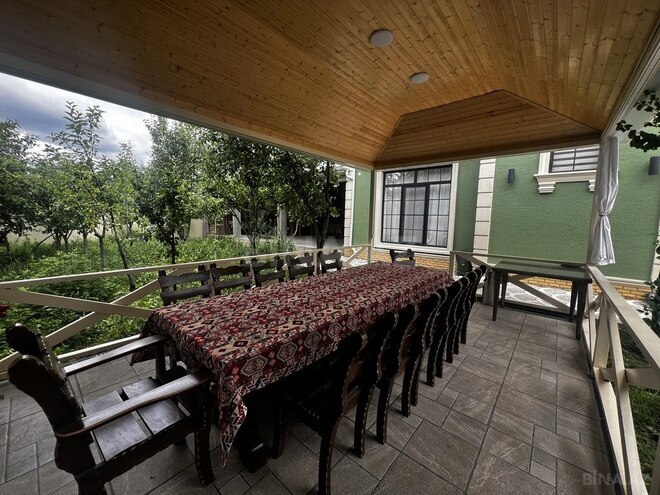 5-комн. дом/дача - Исмаиллы - 310 м² (27)