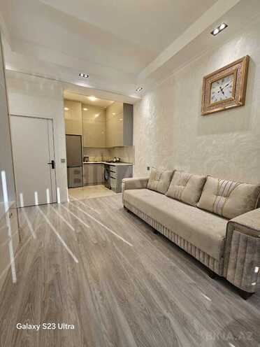 2 otaqlı yeni tikili - 20 Yanvar m. - 50 m² (1)