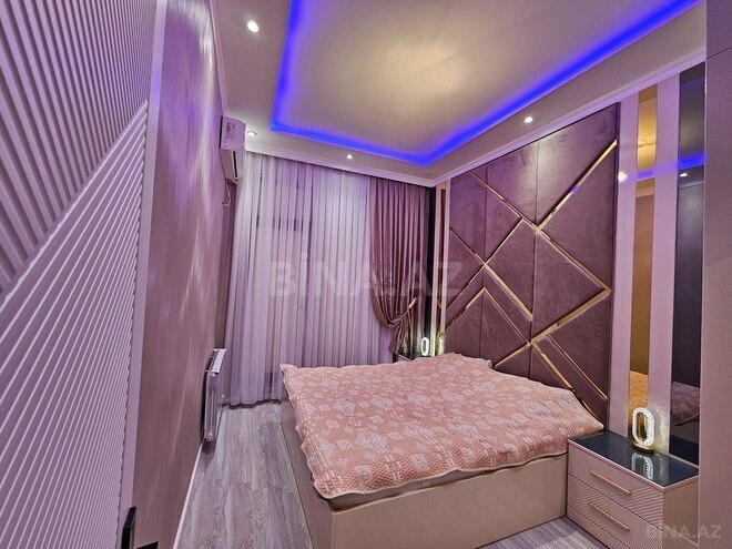 2 otaqlı yeni tikili - 20 Yanvar m. - 50 m² (7)