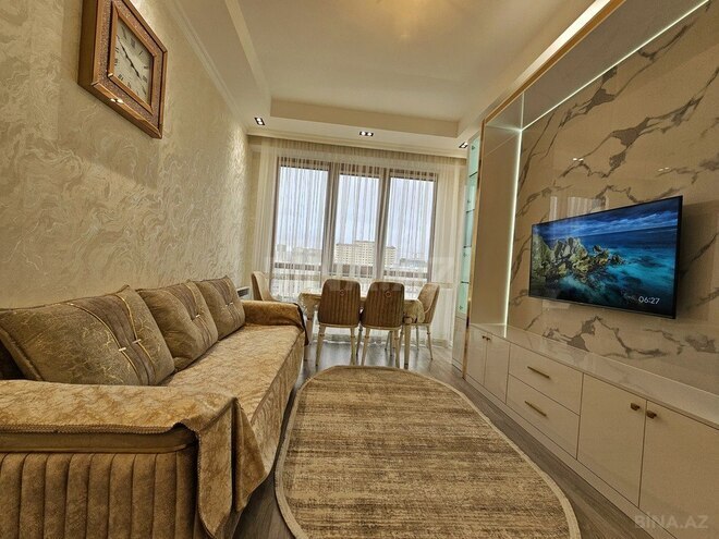 2 otaqlı yeni tikili - 20 Yanvar m. - 50 m² (4)