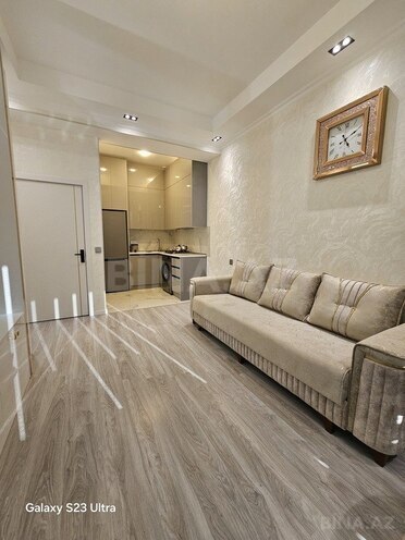 2 otaqlı yeni tikili - 20 Yanvar m. - 50 m² (9)