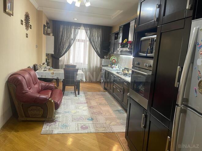 3 otaqlı yeni tikili - Nəsimi r. - 150 m² (8)