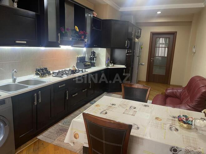 3 otaqlı yeni tikili - Nəsimi r. - 150 m² (7)