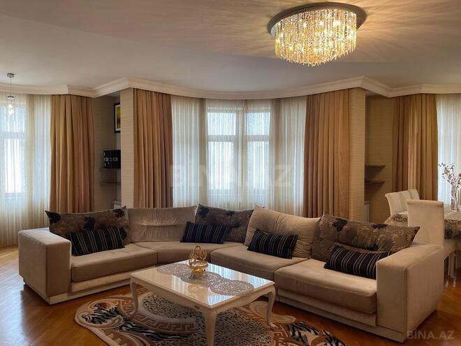 3 otaqlı yeni tikili - Nəsimi r. - 150 m² (3)