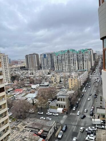 3 otaqlı yeni tikili - Nəsimi r. - 150 m² (15)