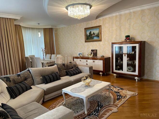 3 otaqlı yeni tikili - Nəsimi r. - 150 m² (2)