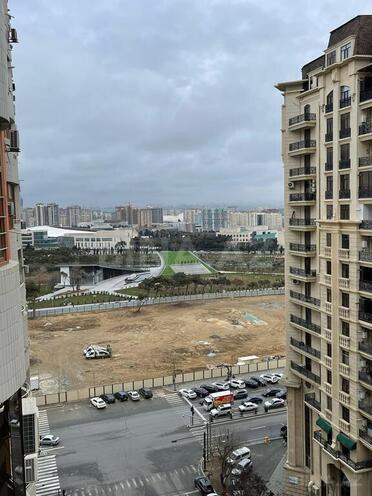 3 otaqlı yeni tikili - Nəsimi r. - 150 m² (1)