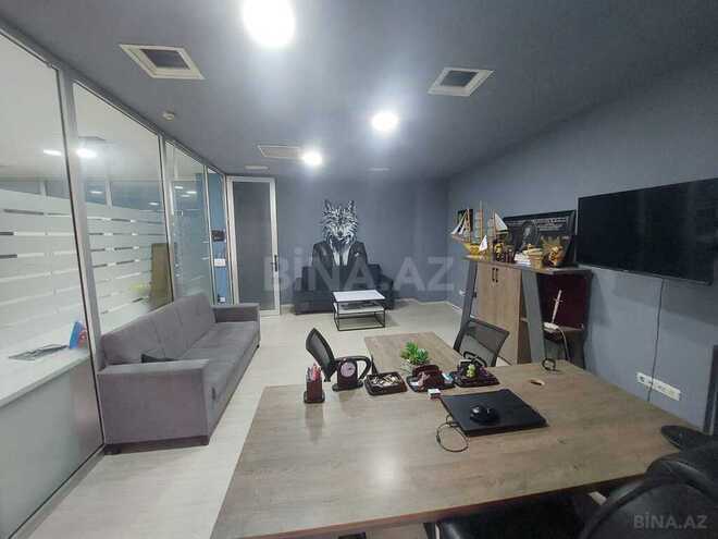İcarəyə verilir 5 otaqlı ofis 120 m², Nəriman Nərimanov m., photo 7 from 8