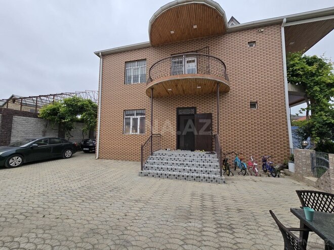 7-комн. дом/дача - пос. Бузовна - 300 м² (8)