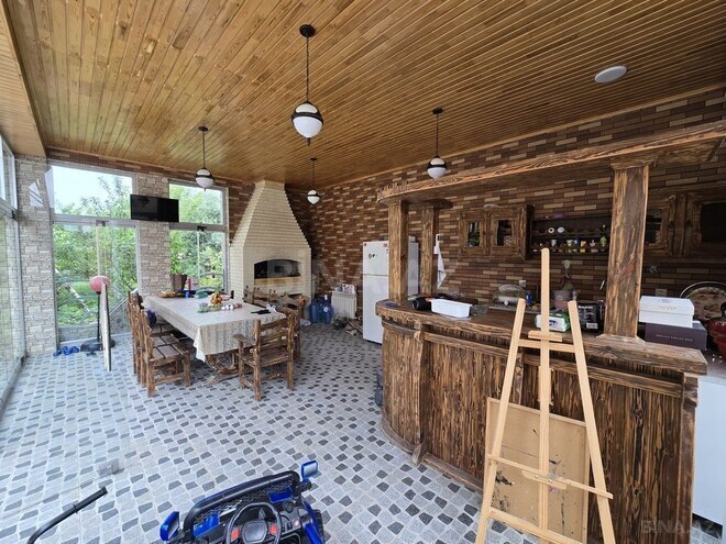 7-комн. дом/дача - пос. Бузовна - 300 м² (6)