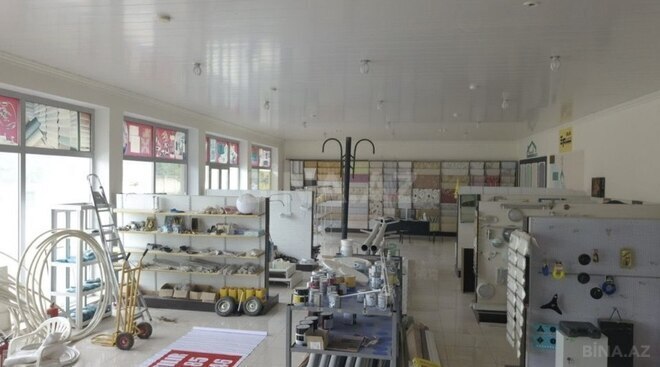 Obyekt - Ucar - 350 m² (9)