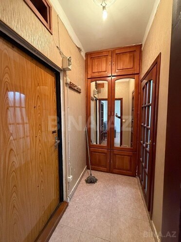 1 otaqlı köhnə tikili - Memar Əcəmi m. - 45 m² (6)