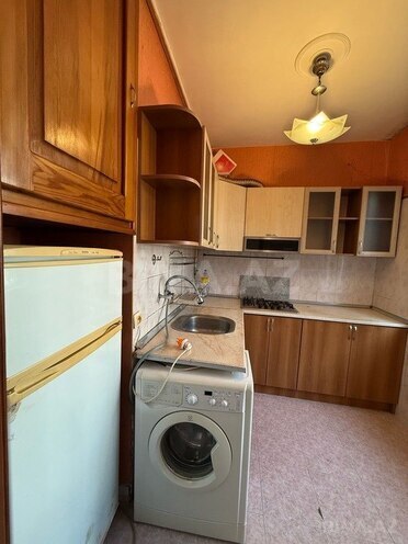 1 otaqlı köhnə tikili - Memar Əcəmi m. - 45 m² (8)