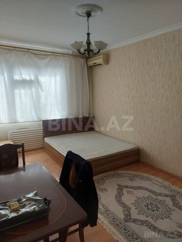 1 otaqlı köhnə tikili - Memar Əcəmi m. - 45 m² (5)
