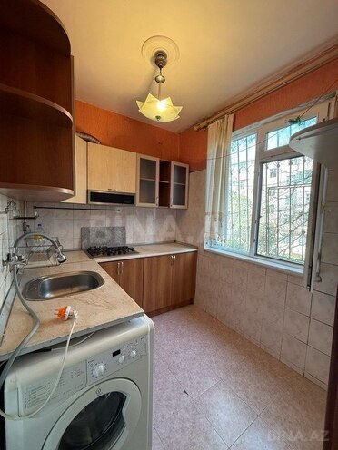 1 otaqlı köhnə tikili - Memar Əcəmi m. - 45 m² (7)
