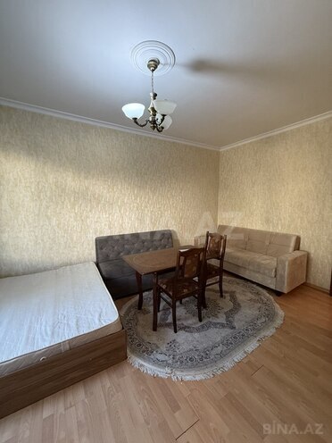 1 otaqlı köhnə tikili - Memar Əcəmi m. - 45 m² (10)