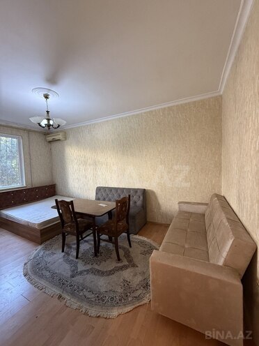 1 otaqlı köhnə tikili - Memar Əcəmi m. - 45 m² (4)