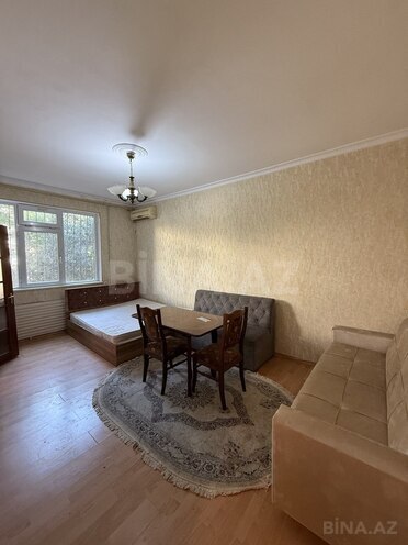 1 otaqlı köhnə tikili - Memar Əcəmi m. - 45 m² (11)