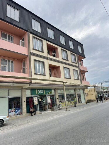2 otaqlı yeni tikili - Binə q. - 76 m² (1)