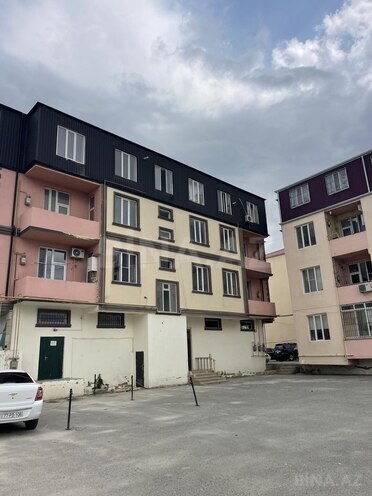 2 otaqlı yeni tikili - Binə q. - 76 m² (3)