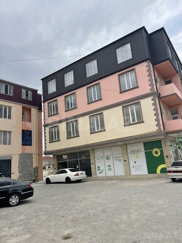 2 otaqlı yeni tikili - Binə q. - 76 m² (2)