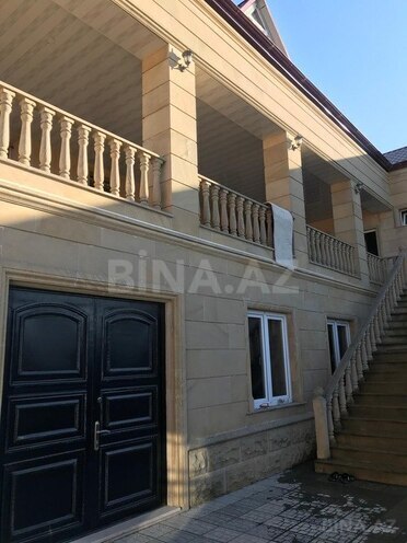 6-комн. дом/дача - пос. Новханы - 400 м² (1)