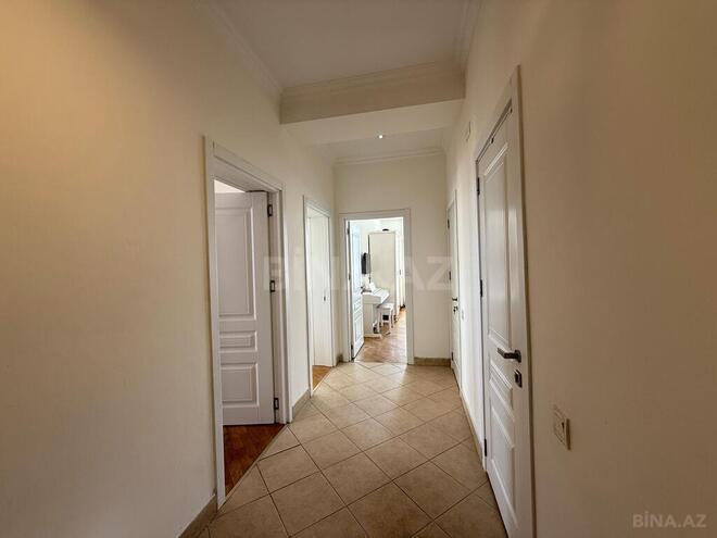 3 otaqlı yeni tikili - Dərnəgül m. - 100 m² (12)