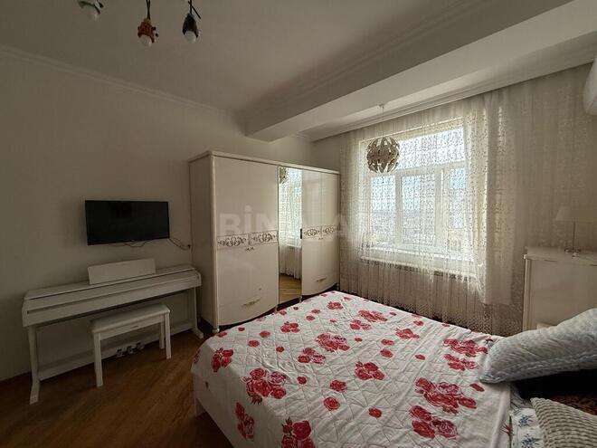 3 otaqlı yeni tikili - Dərnəgül m. - 100 m² (6)