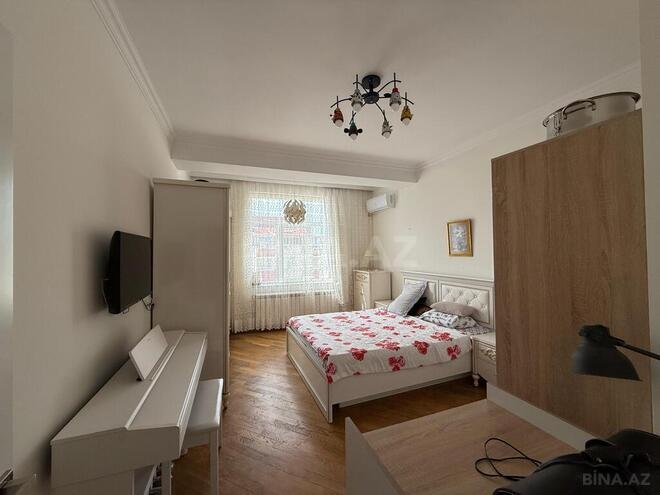 3 otaqlı yeni tikili - Dərnəgül m. - 100 m² (3)
