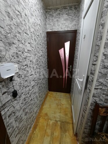 1 otaqlı köhnə tikili - Azadlıq Prospekti m. - 50 m² (9)