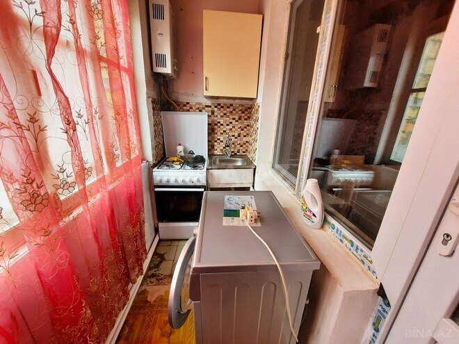 1 otaqlı köhnə tikili - Azadlıq Prospekti m. - 50 m² (14)