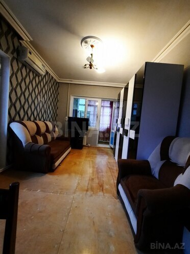 1 otaqlı köhnə tikili - Azadlıq Prospekti m. - 50 m² (4)