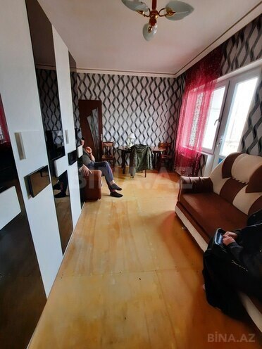 1 otaqlı köhnə tikili - Azadlıq Prospekti m. - 50 m² (5)