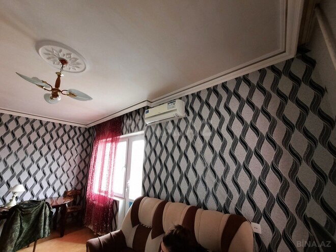 1 otaqlı köhnə tikili - Azadlıq Prospekti m. - 50 m² (6)
