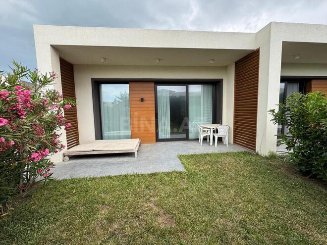 4-комн. дом/дача - пос. Нардаран - 60 м² (1)