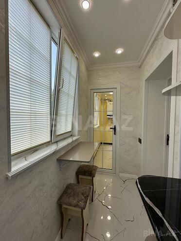 3 otaqlı yeni tikili - Əhmədli m. - 70 m² (21)