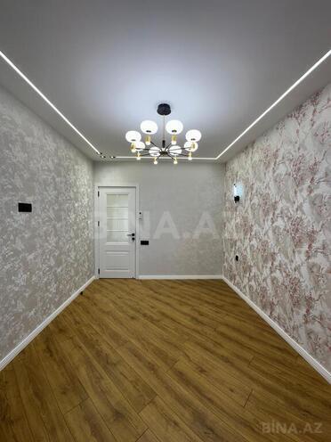 3 otaqlı yeni tikili - Əhmədli m. - 70 m² (12)