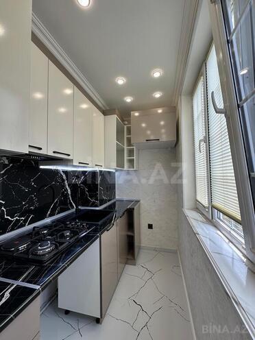 3 otaqlı yeni tikili - Əhmədli m. - 70 m² (16)