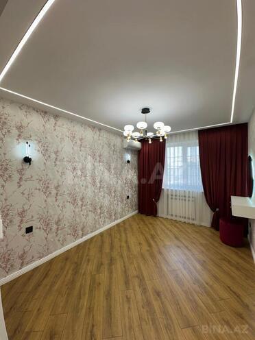 3 otaqlı yeni tikili - Əhmədli m. - 70 m² (2)