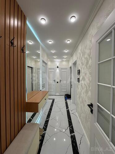3 otaqlı yeni tikili - Əhmədli m. - 70 m² (1)